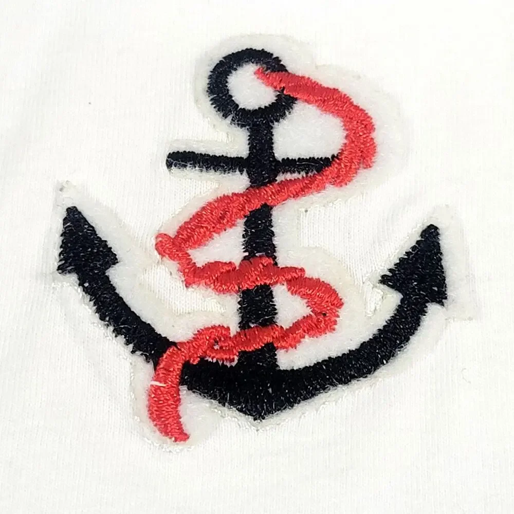 Little Baby Infant Sailor‎ Costume Size M 0-6 Months